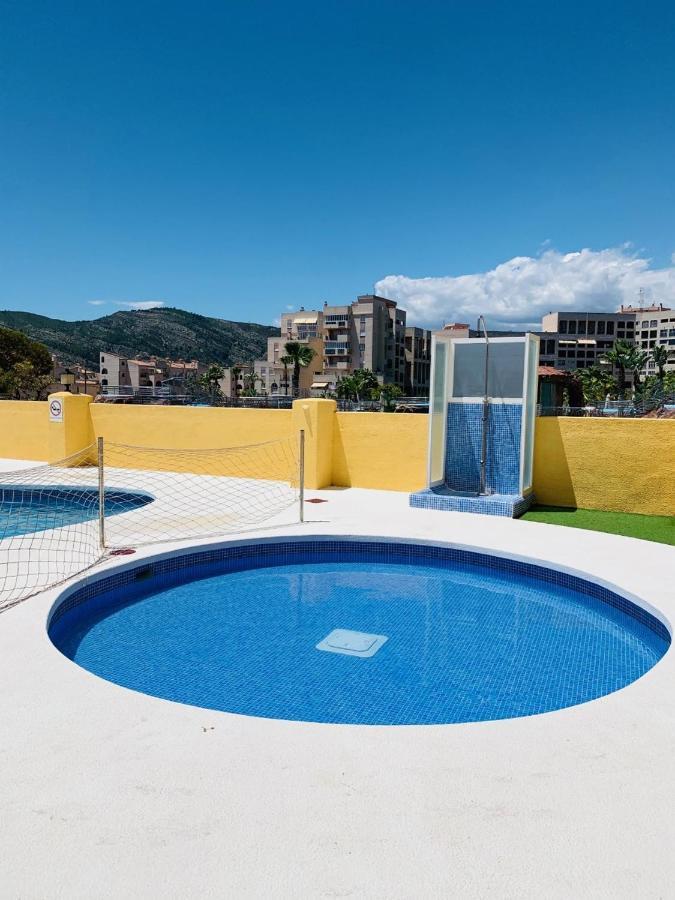 Apartamentos Boutique El Cano Oropesa del Mar Zewnętrze zdjęcie